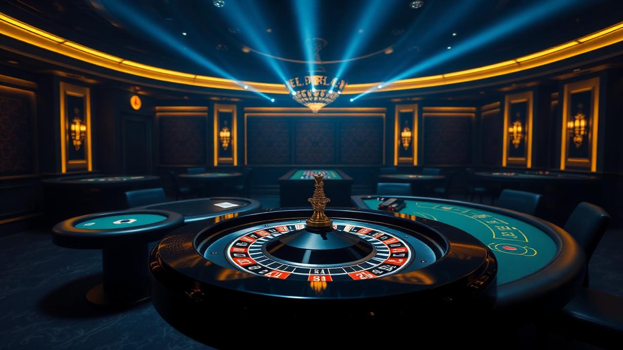 Slots Capital Roulette: alle varianten op een rij sfeerbeeld